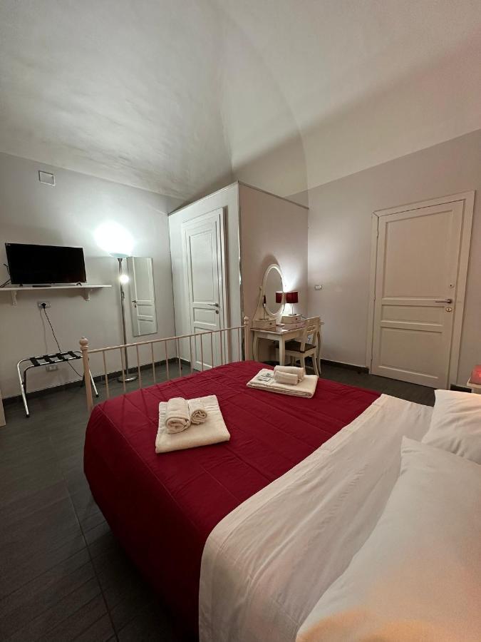 Etna Rooms CTA Exteriör bild