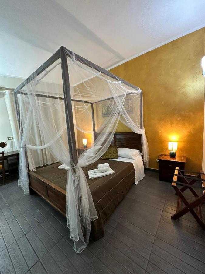 Etna Rooms CTA Exteriör bild