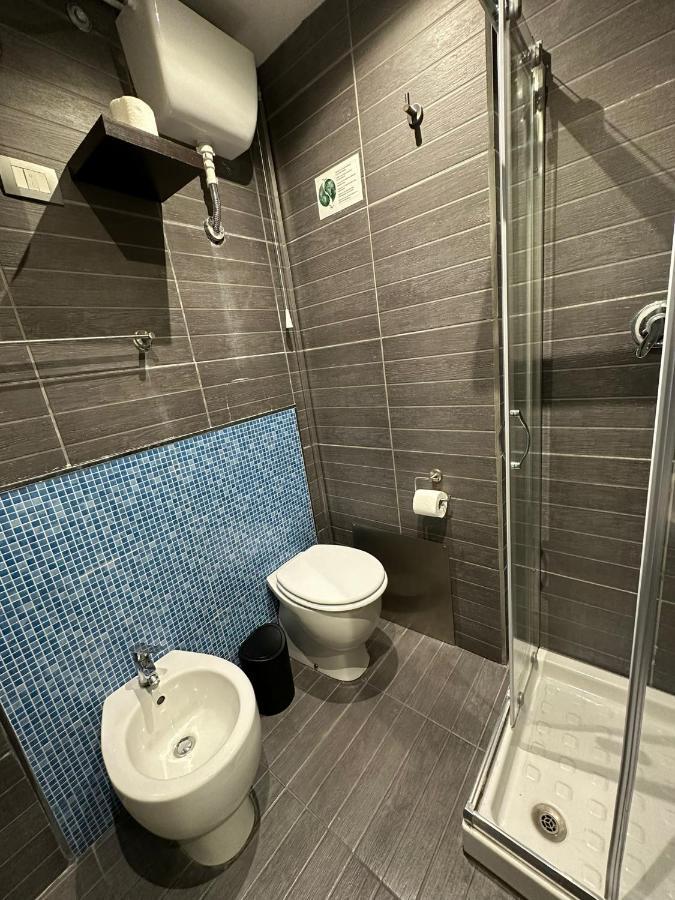 Etna Rooms CTA Exteriör bild