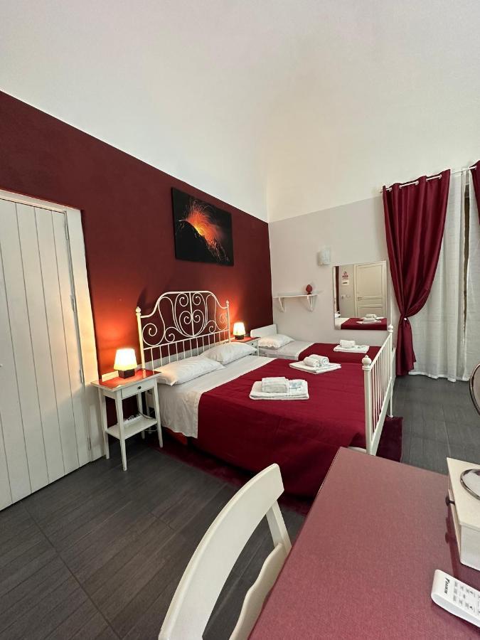 Etna Rooms CTA Exteriör bild