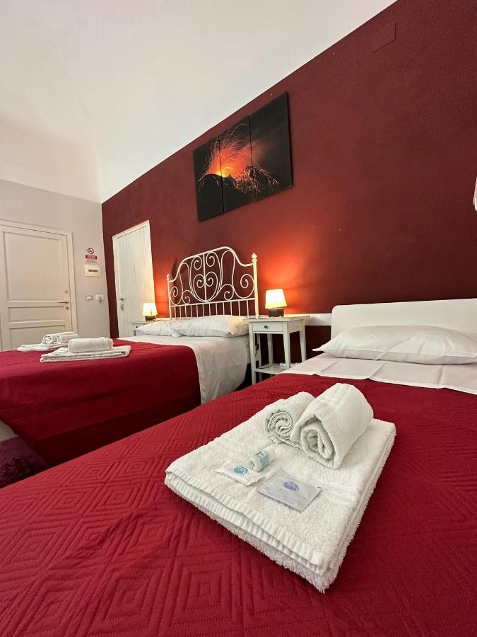 Etna Rooms CTA Exteriör bild