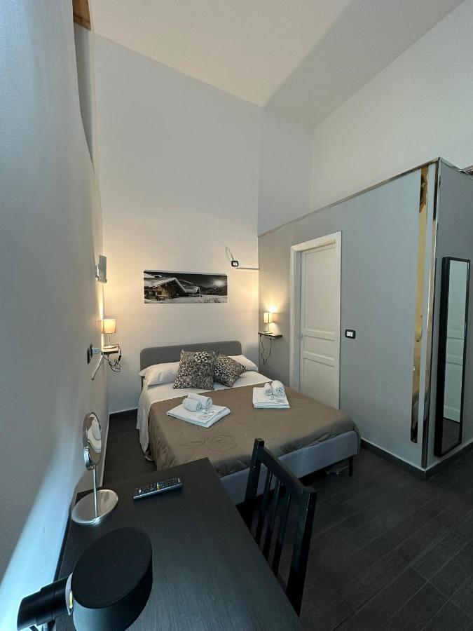 Etna Rooms CTA Exteriör bild