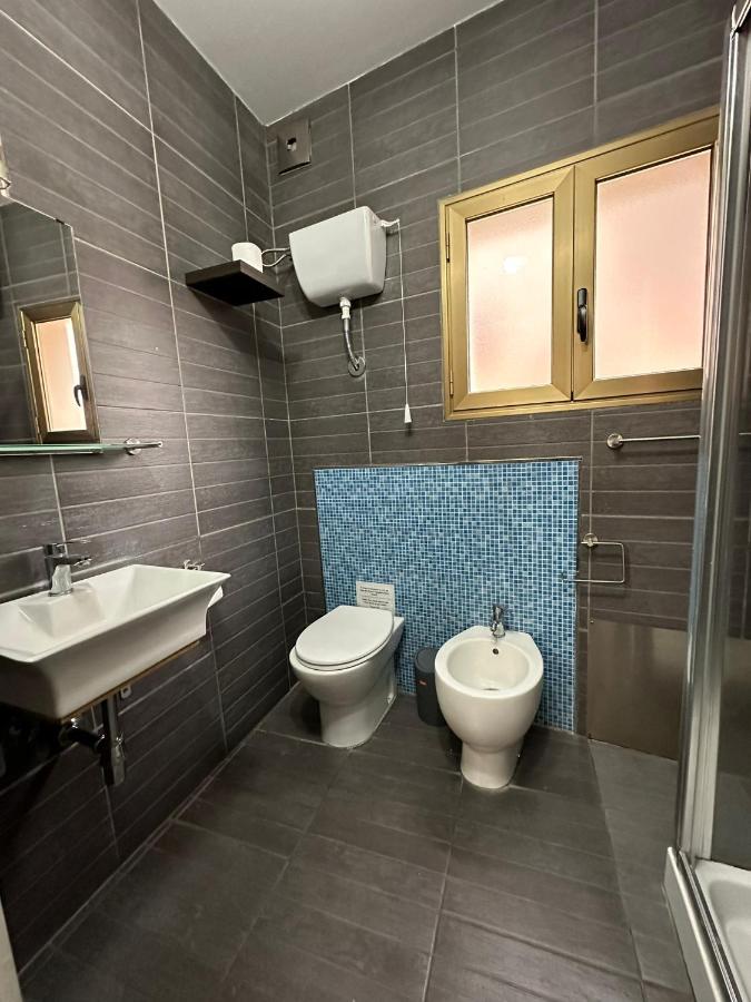 Etna Rooms CTA Exteriör bild