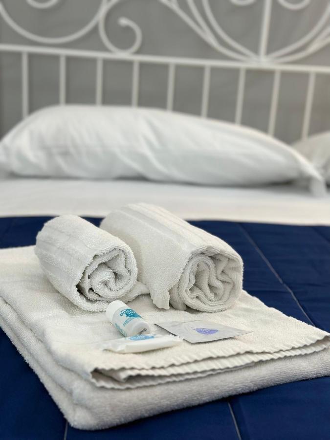 Etna Rooms CTA Exteriör bild