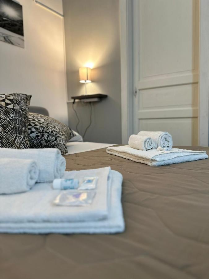 Etna Rooms CTA Exteriör bild