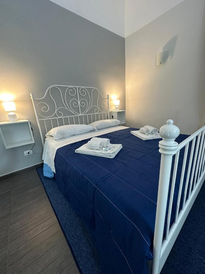 Etna Rooms CTA Exteriör bild