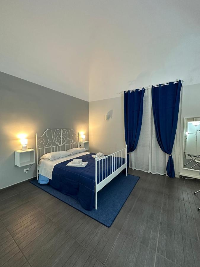 Etna Rooms CTA Exteriör bild