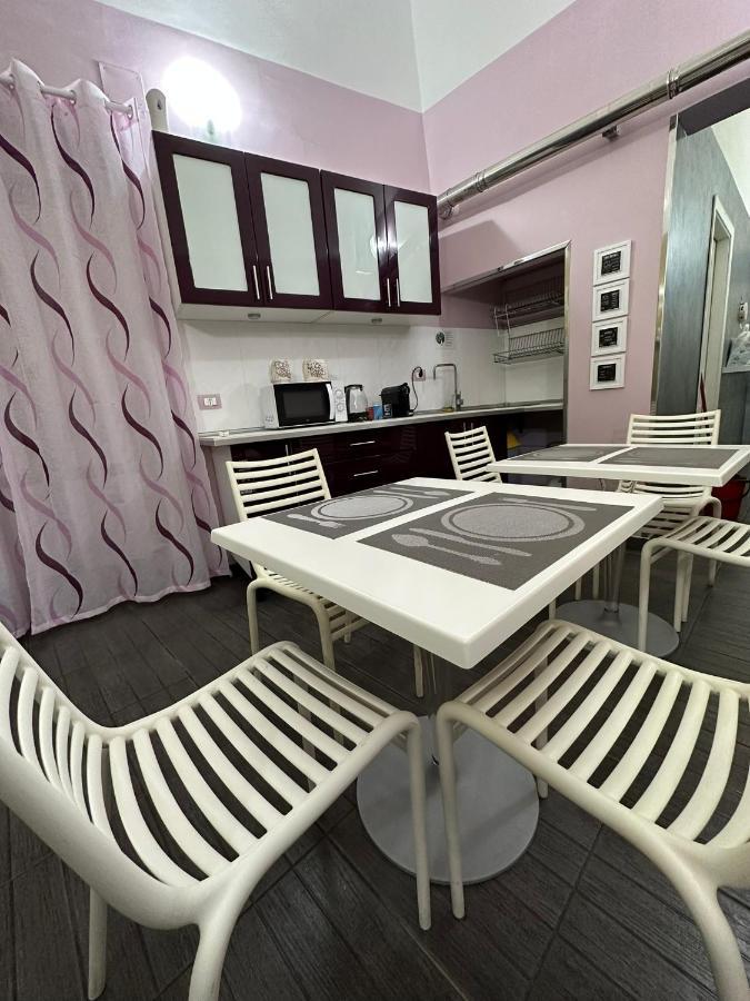 Etna Rooms CTA Exteriör bild