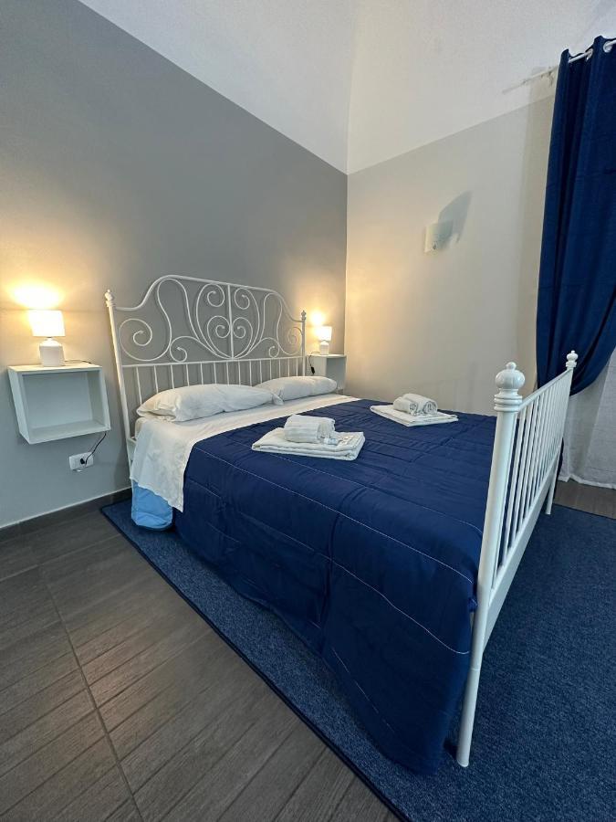Etna Rooms CTA Exteriör bild