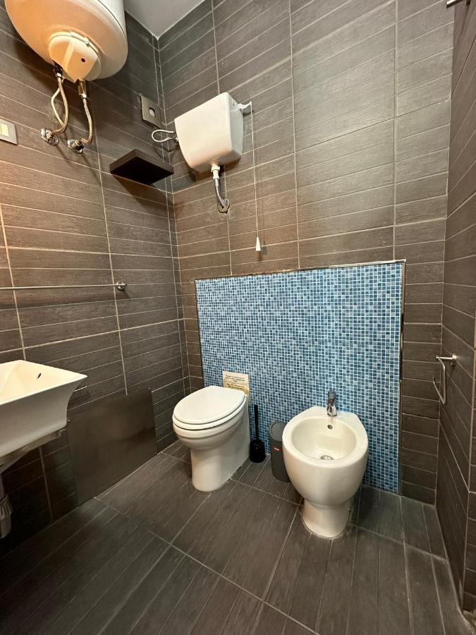 Etna Rooms CTA Exteriör bild