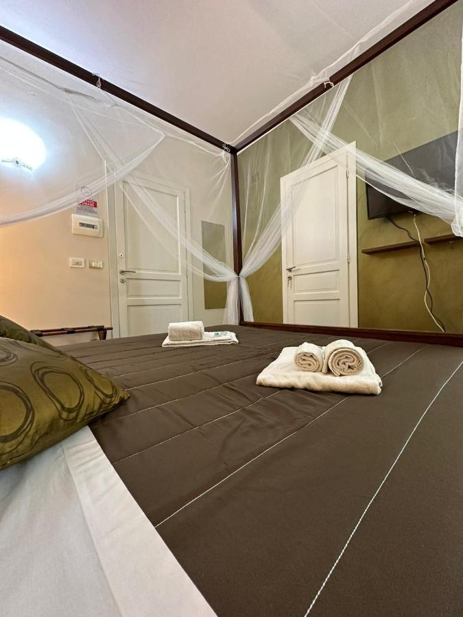 Etna Rooms CTA Exteriör bild