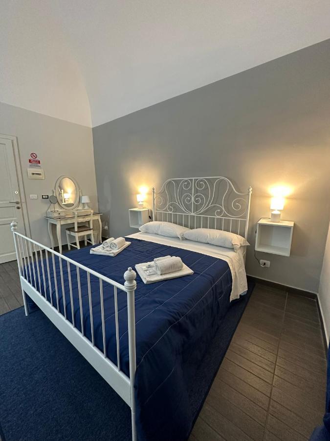 Etna Rooms CTA Exteriör bild