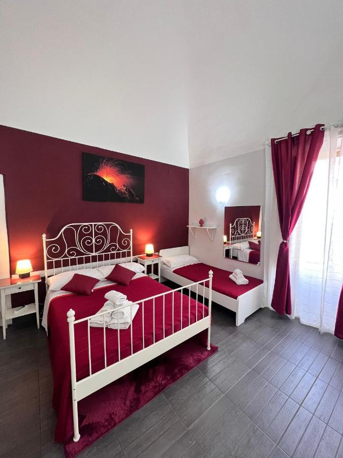Etna Rooms CTA Exteriör bild