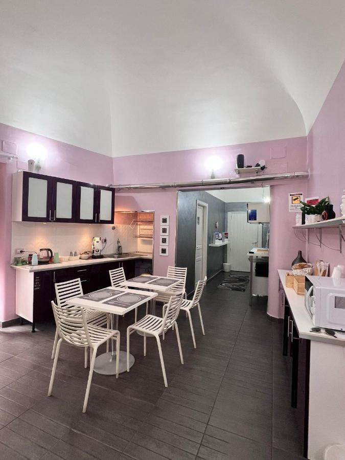 Etna Rooms CTA Exteriör bild